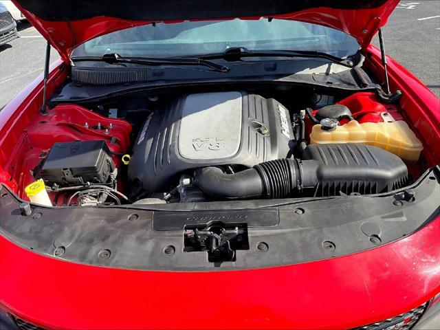 2018 Dodge Charger R/T RWD