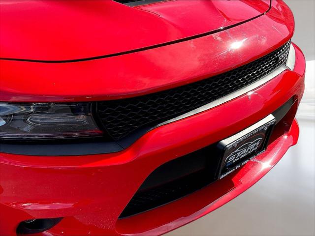 2018 Dodge Charger R/T RWD
