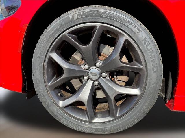 2018 Dodge Charger R/T RWD