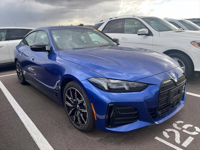 2025 BMW i4 M50