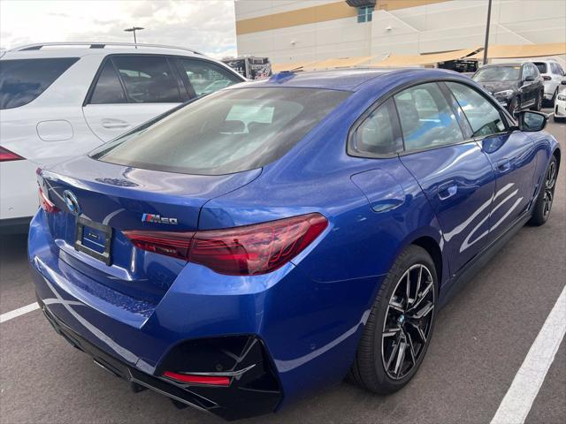2025 BMW i4 M50