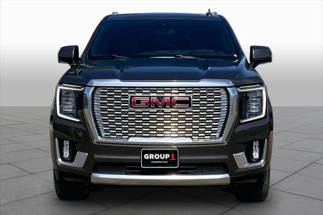 Used 2021 GMC Yukon 4WD Denali For Sale in Lubbock, TX