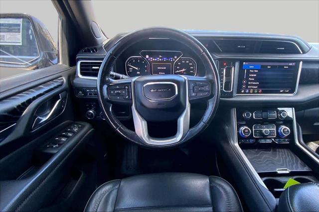 Used 2021 GMC Yukon 4WD Denali For Sale in Lubbock, TX