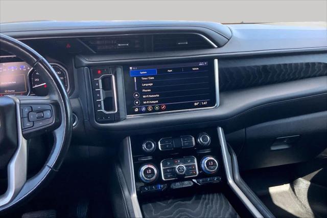 Used 2021 GMC Yukon 4WD Denali For Sale in Lubbock, TX