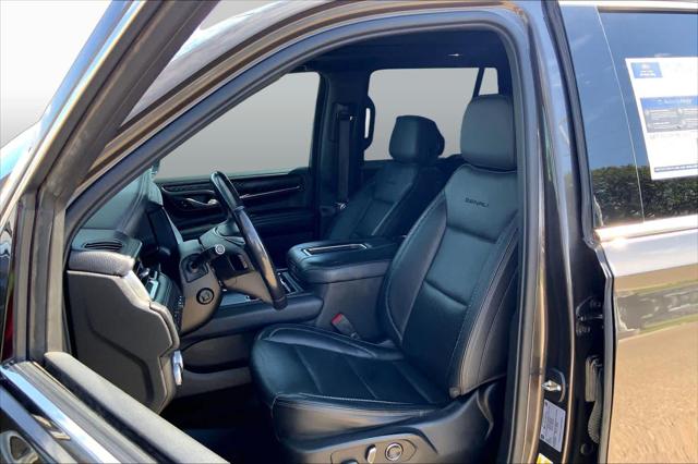 Used 2021 GMC Yukon 4WD Denali For Sale in Lubbock, TX