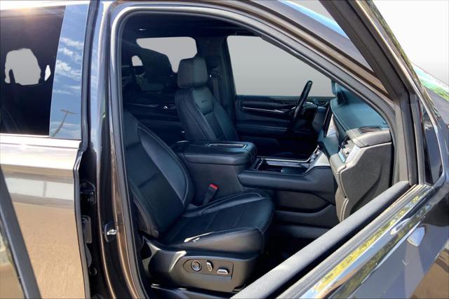 Used 2021 GMC Yukon 4WD Denali For Sale in Lubbock, TX