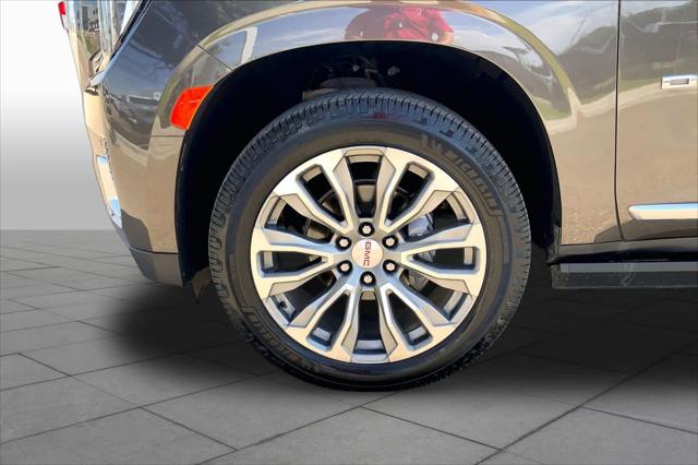 Used 2021 GMC Yukon 4WD Denali For Sale in Lubbock, TX