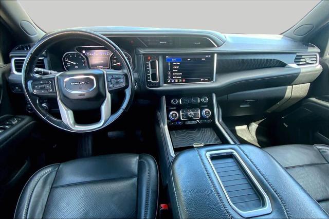 Used 2021 GMC Yukon 4WD Denali For Sale in Lubbock, TX