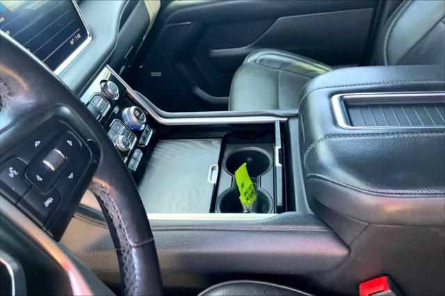 Used 2021 GMC Yukon 4WD Denali For Sale in Lubbock, TX