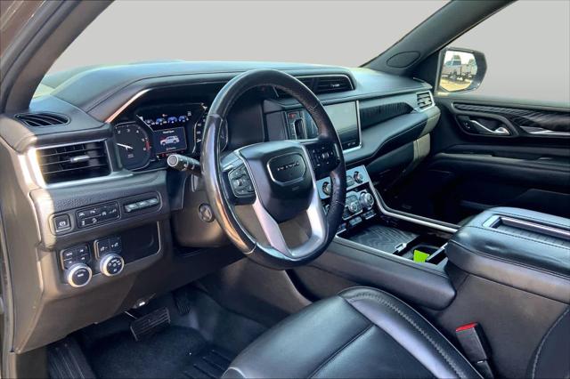 Used 2021 GMC Yukon 4WD Denali For Sale in Lubbock, TX