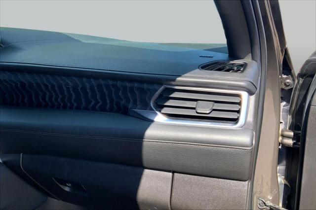 Used 2021 GMC Yukon 4WD Denali For Sale in Lubbock, TX