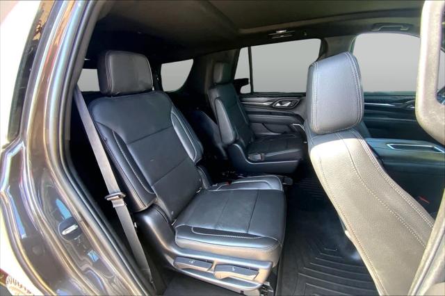 Used 2021 GMC Yukon 4WD Denali For Sale in Lubbock, TX
