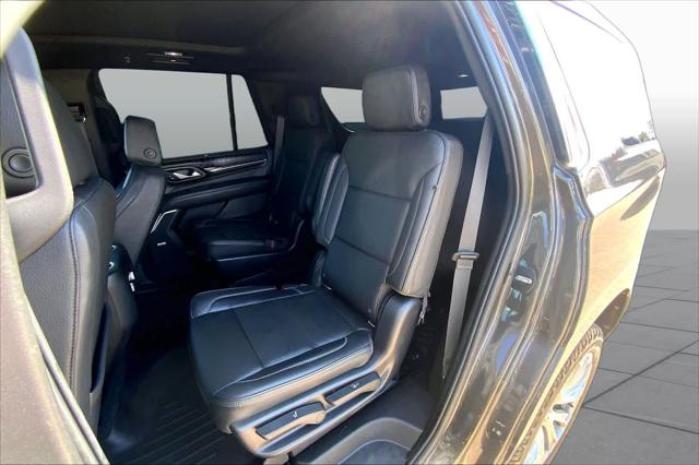Used 2021 GMC Yukon 4WD Denali For Sale in Lubbock, TX