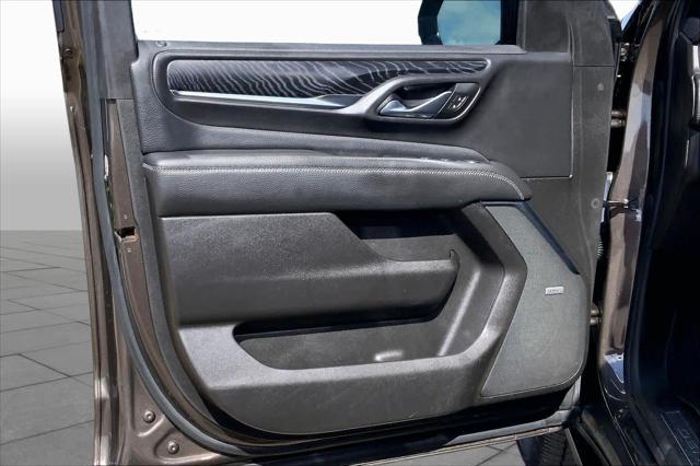 Used 2021 GMC Yukon 4WD Denali For Sale in Lubbock, TX