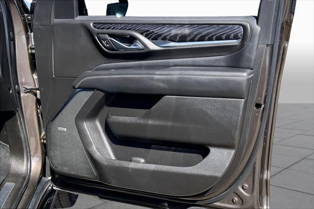 Used 2021 GMC Yukon 4WD Denali For Sale in Lubbock, TX