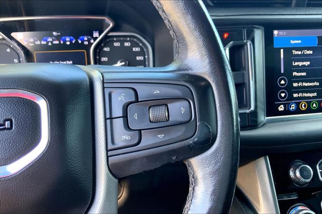 Used 2021 GMC Yukon 4WD Denali For Sale in Lubbock, TX