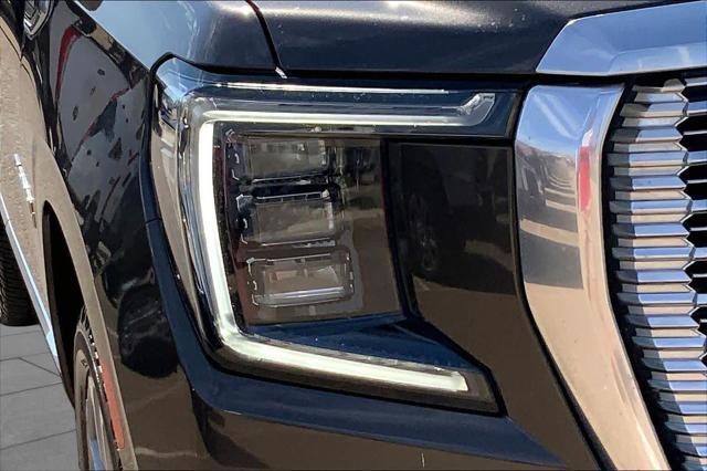 Used 2021 GMC Yukon 4WD Denali For Sale in Lubbock, TX