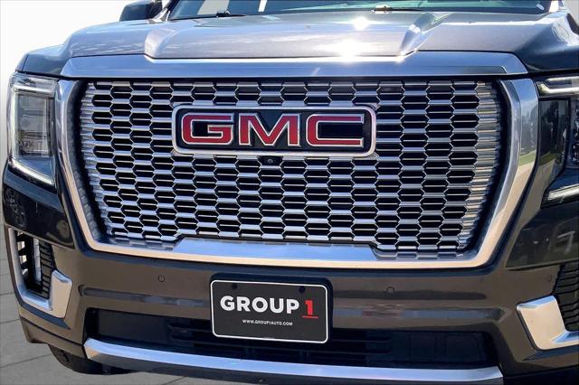 Used 2021 GMC Yukon 4WD Denali For Sale in Lubbock, TX