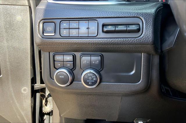 Used 2021 GMC Yukon 4WD Denali For Sale in Lubbock, TX