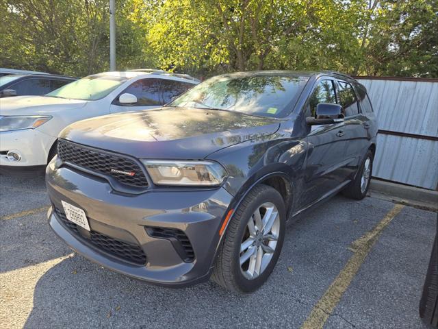 2024 Dodge Durango GT Plus RWD