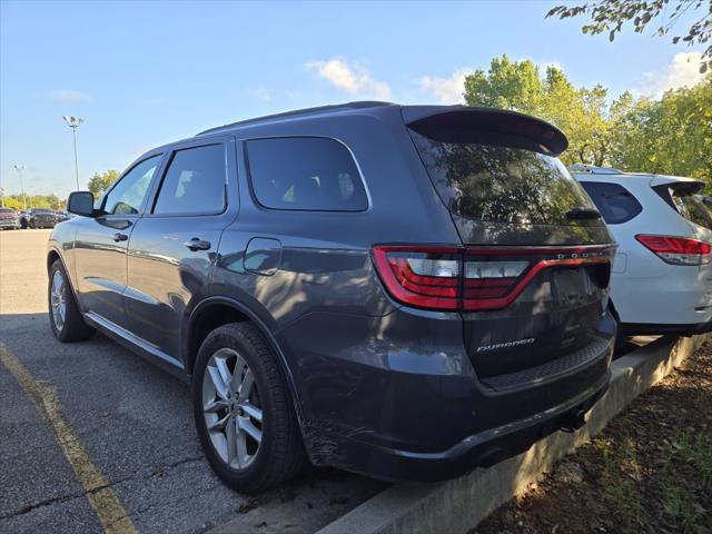 2024 Dodge Durango GT Plus RWD