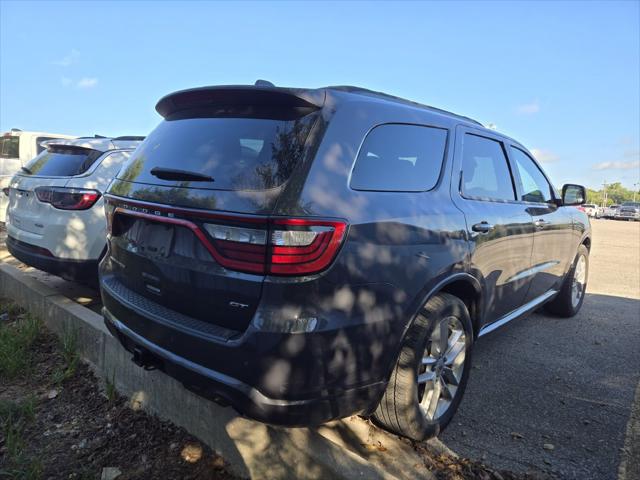 2024 Dodge Durango GT Plus RWD