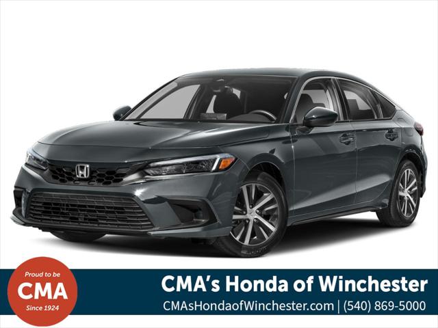 2024 Honda Civic LX for sale in Winchester, VA