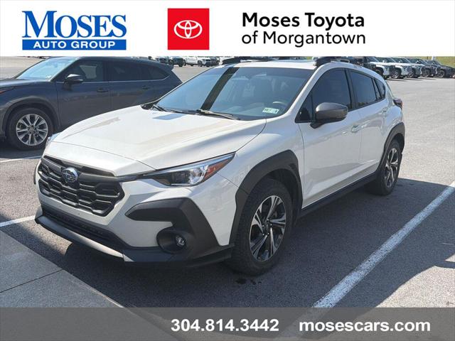 2024 Subaru Crosstrek Premium for sale in Morgantown, WV