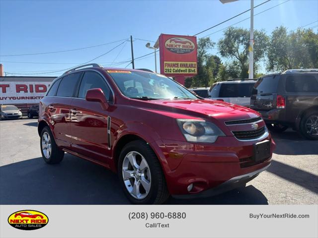 2015 Chevrolet Captiva Sport LTZ for sale in Nampa, ID