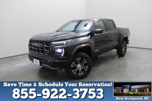 2024 GMC Canyon 4WD AT4 for sale in New Richmond, WI