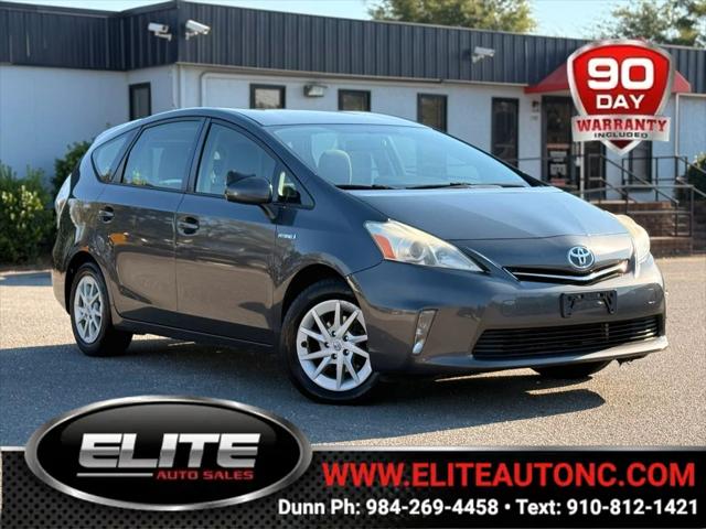 2012 Toyota Prius v Three for sale in Dunn, NC