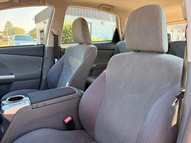 2012 Toyota Prius v Three