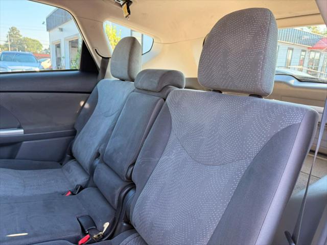 2012 Toyota Prius v Three