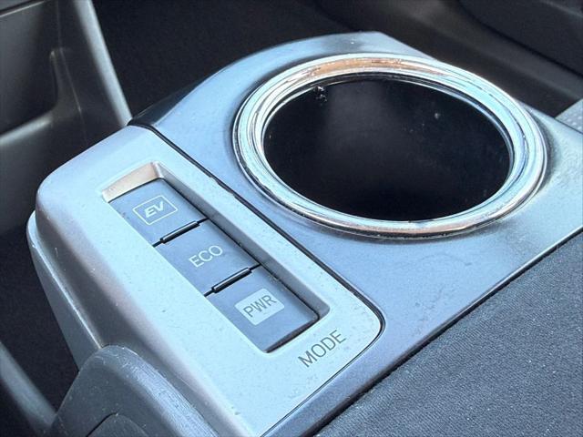 2012 Toyota Prius v Three