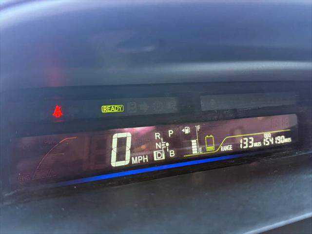 2012 Toyota Prius v Three