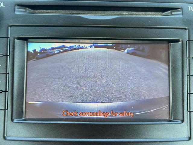 2012 Toyota Prius v Three
