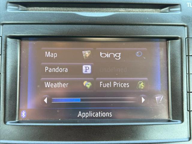2012 Toyota Prius v Three