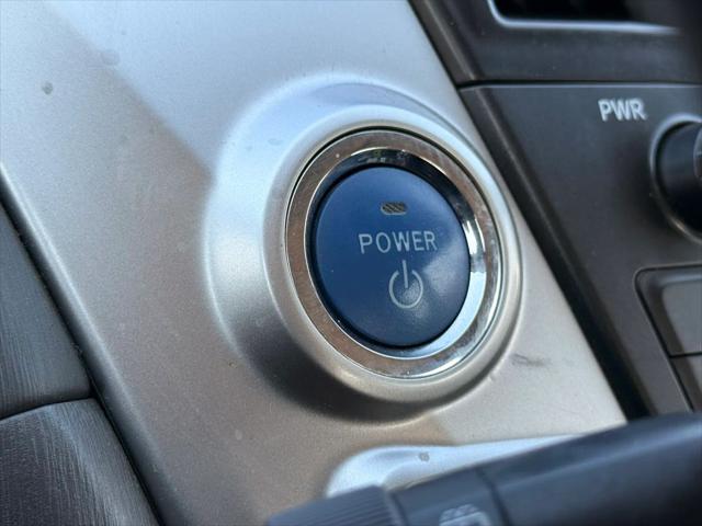 2012 Toyota Prius v Three
