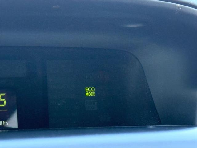 2012 Toyota Prius v Three