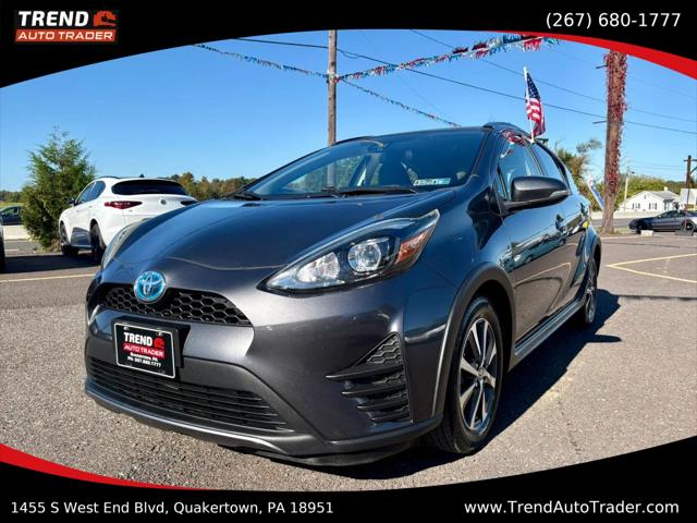 2019 Toyota Prius c L for sale in Quakertown, PA