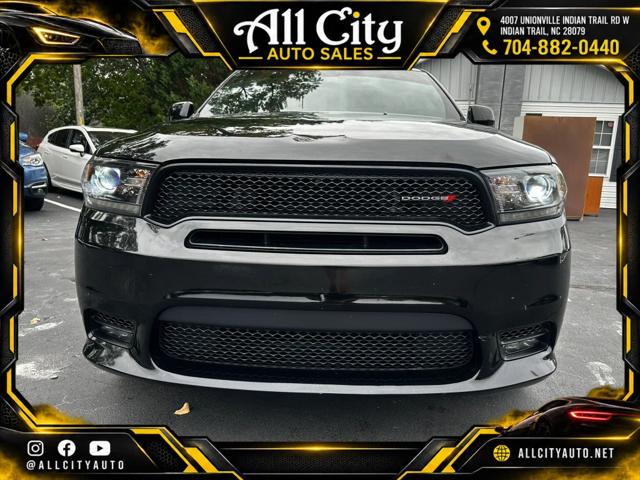 2020 Dodge Durango GT RWD