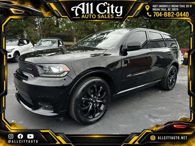 2020 Dodge Durango GT RWD