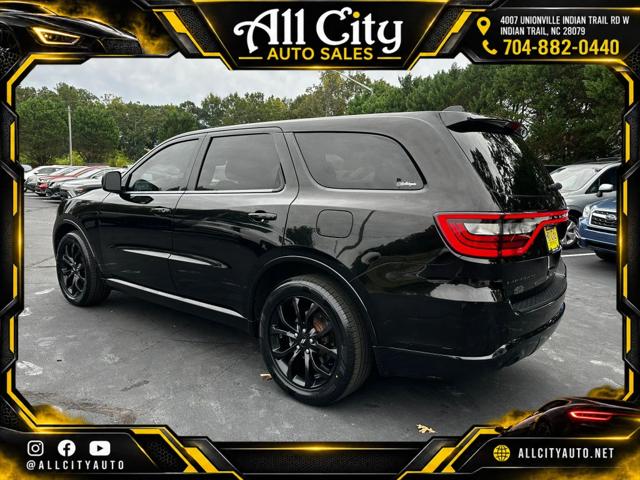 2020 Dodge Durango GT RWD