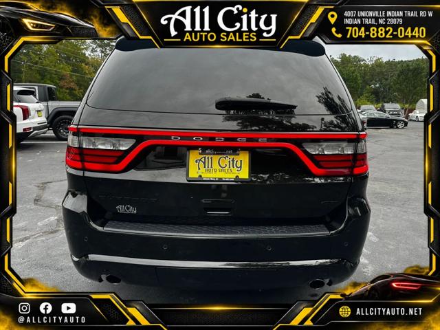 2020 Dodge Durango GT RWD