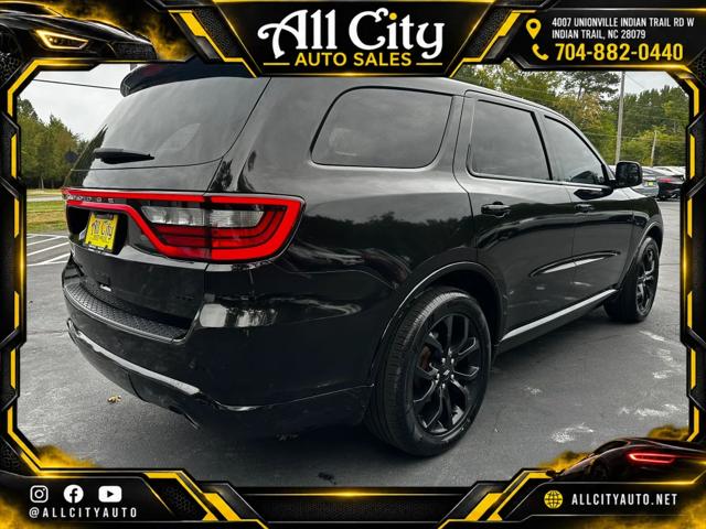 2020 Dodge Durango GT RWD