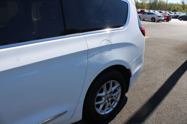 2020 Chrysler Pacifica Touring L