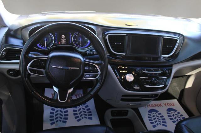 2020 Chrysler Pacifica Touring L