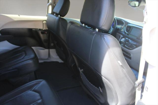 2020 Chrysler Pacifica Touring L