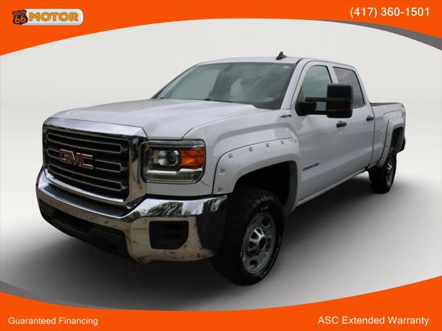 2019 GMC Sierra 2500HD Pickup 4D 6 1/2 ft for sale in Springfield , MO