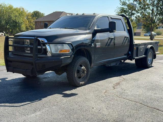 2011 Ram 3500 ST/SLT/Laramie